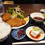 Ichizen - ロースとんかつ定食