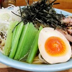 仙臺自家製麺こいけ屋 分店 綠栽 - 冷やしシャモ中華 930円