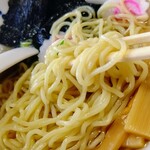 お食事処 白川 - ツルツル麺❤️