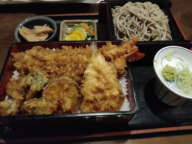 新駒本店 - 新白河（そば）の写真