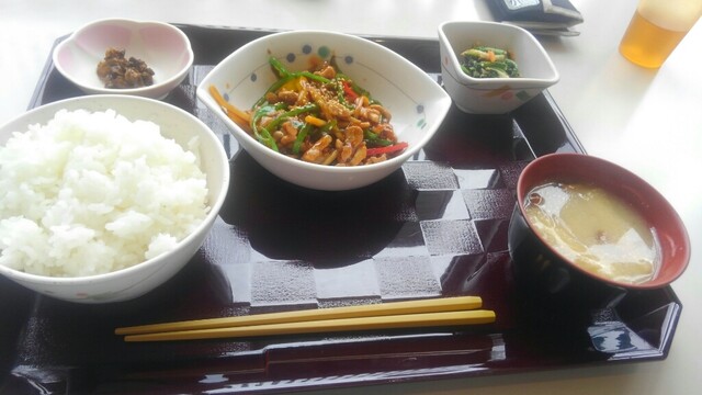 ひだまり &ndash; 柳原（食堂） | 北上市のアットホーム定食店