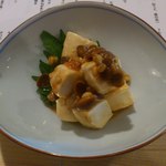 Gakudai Kakuuchi - チーズのもろみ漬け