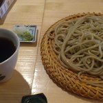 Gakudai Kakuuchi - 蕎麦せいろ