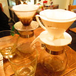 MOKICHI珈琲 - フレグランスとアロマを愉しみます