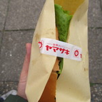 モンテ ヤマザキ - つつみがみのシール