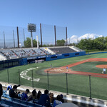 横須賀スタジアム - 