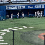 横須賀スタジアム - 