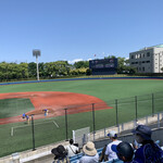 横須賀スタジアム - 