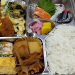 うおとも - 料理写真:仕出し弁当