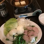 Funamachi Ichigo - 鱧鍋