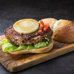 takeaway Menu Shiraoi Beef King Burger