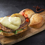 takeaway Menu Shiraoi Beef King Raclette Cheeseburger