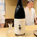 富小路 やま岸 - ◎山川光男2022  なつ  純米大吟醸（秋田県酒田市・楯の川酒造）