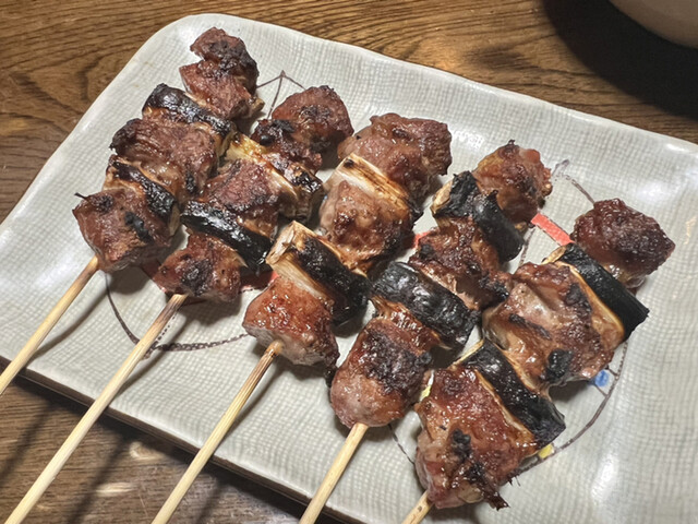 よっちゃん - 水沢（焼き鳥）の写真