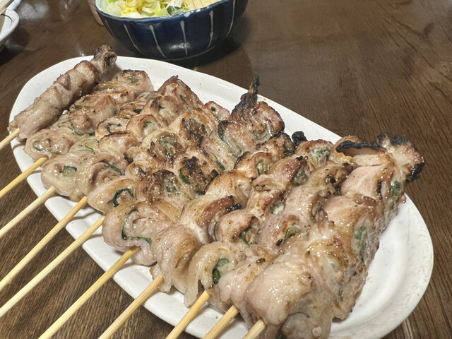 よっちゃん - 水沢（焼き鳥）の写真