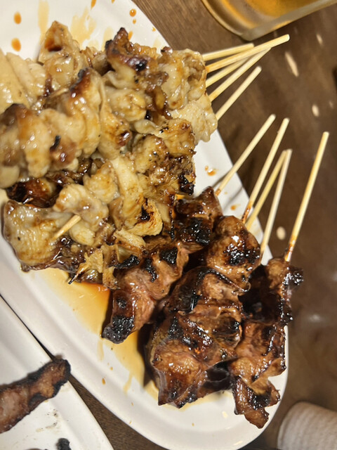 よっちゃん - 水沢（焼き鳥）の写真