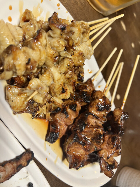 よっちゃん - 水沢（焼き鳥）の写真
