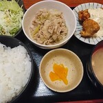 焼鳥 水炊き ふくの鳥 - 