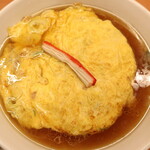 日高屋 - 天津麺