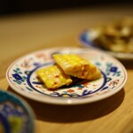 酒と女と鶏と麺 - 玉蜀黍