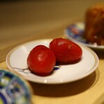 酒と女と鶏と麺 - トマト