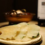 酒と女と鶏と麺 - 葦切鮫のフカヒレ