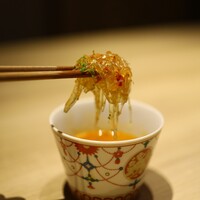 酒と女と鶏と麺 - 味、のど越しともに絶品です。