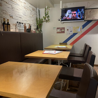 ビストロカマラード_2