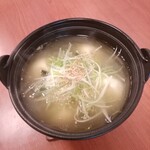 ネギラーメン小晴 - 激熱肉汁餃包