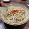 Shougetsuan - 鴨鍋の〆蕎麦