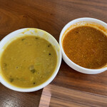 イエロームング - カレーおかわり