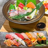 梅田 鮨割烹のの - 