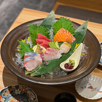 梅田 鮨割烹のの - 