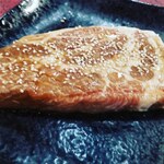 Wagyu Fujin - 调味猪肉肋排。