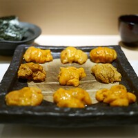 鮨 青海 - 雲丹九種