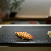 鮨 青海 - 車海老