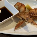 Chicken wing Gyoza / Dumpling (1 piece)