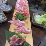 Shichirin Yakiniku Isono Shouten - 