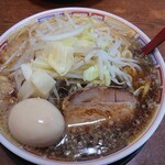 自家製麺屋 登夢道 - 