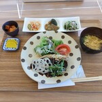 シャイカフェ - 日替わりランチ