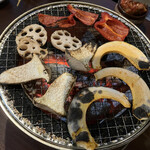 Shichirin Yakiniku Isono Shouten - 