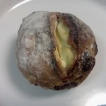 トラスパレンテ - カンパーニュクランベリークリームチーズ