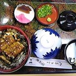 川広 - ひつまぶし姫　\1300