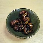 川広 - 肝焼き　\600