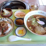 こま食堂 - こま食堂 ランチC 700円