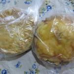 千の麦 - 料理写真:買ったパンたち
