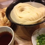 うどん 丸香 - つけうどん