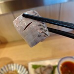 立呑み晩杯屋  - きちんと仕事してますから