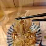 立呑み晩杯屋  - ガツは最高、大好き！