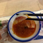 立呑み晩杯屋  - 旬のいわし